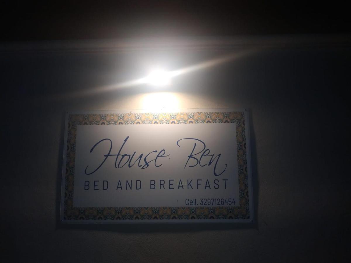 B&B House Ben Punta Prosciutto Kültér fotó